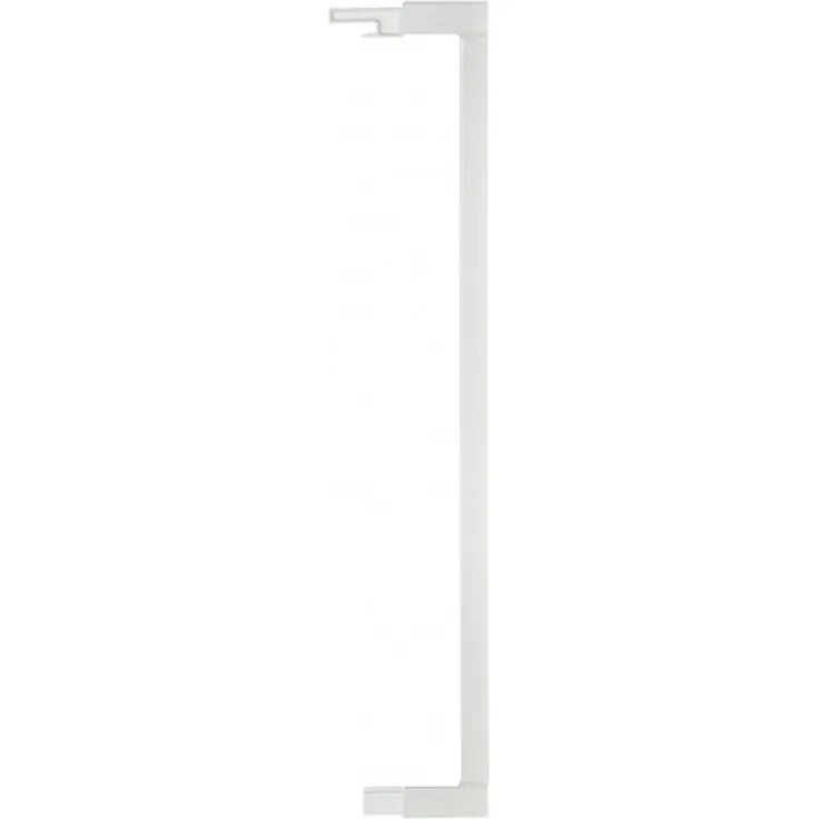 Geuther Verlängerung für Treppenschutzgitter weiß, Easylock Plus, 8 cm