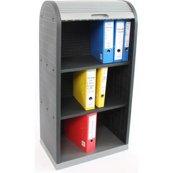 Universal Kunststoff Rollladenschrank Büro Jalousie Schrank 120x58x38cm