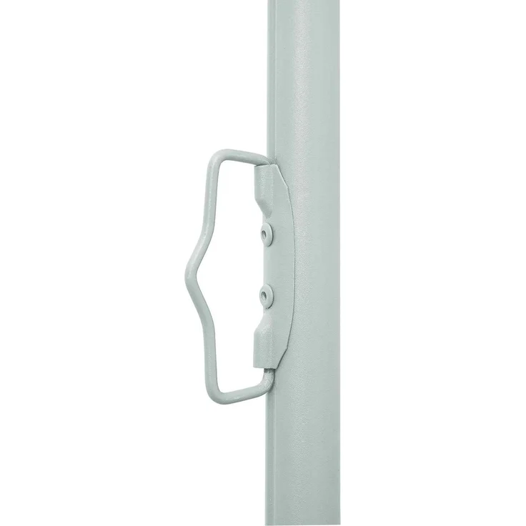 vidaXL Ausziehbare Seitenmarkise Rechteckig 500 x 100 cm Polyester 42035323 – Bild 6