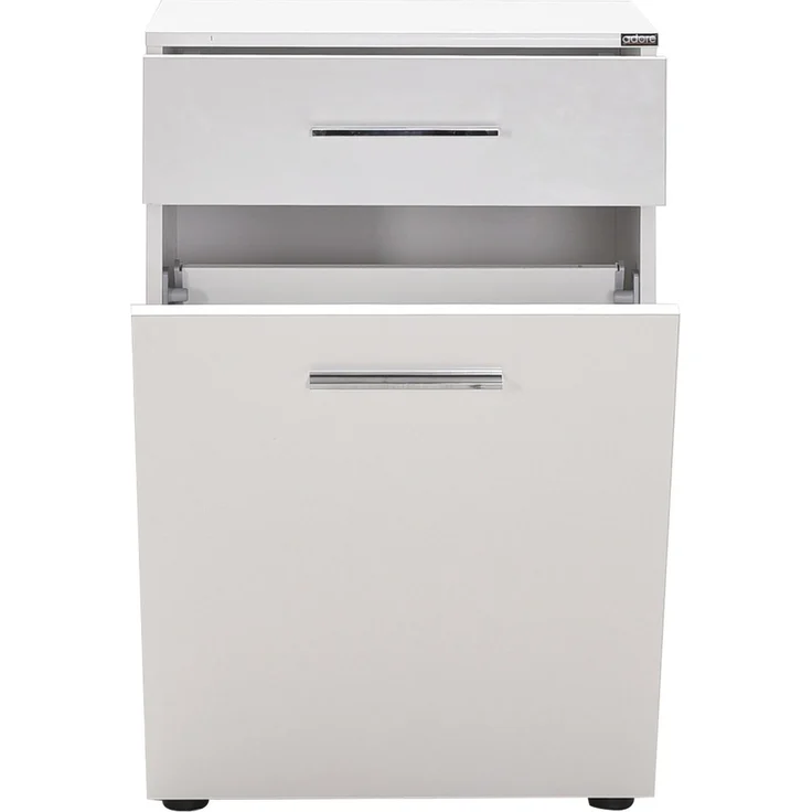Skye Decor 'Adr-611-Pp-1' Mehrzweckschrank, Weiß, 52 x 83 x 38 cm – Bild 3