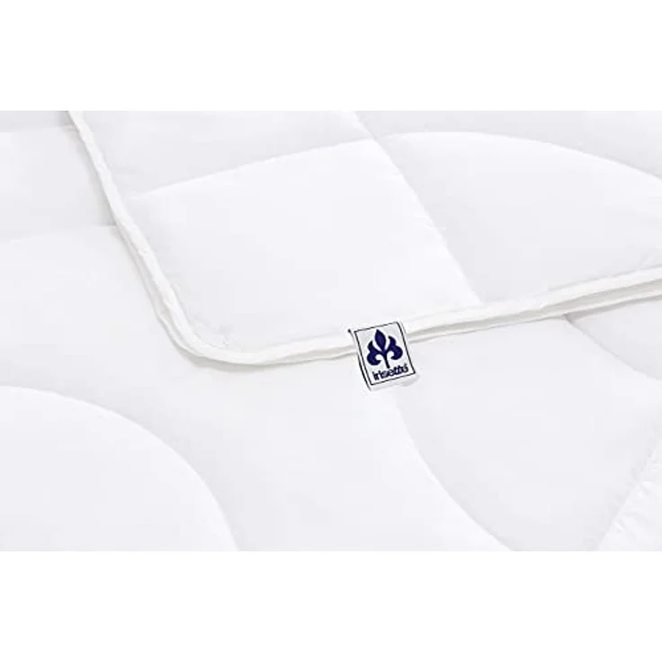 Badenia Bettcomfort Irisette Steppbett Micro Thermo 4-Jahreszeiten, 135x200 cm – Bild 3