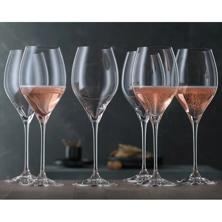 Spiegelau Sparkling Party Champagnerglas 450 ml 6er Set – Bild 7