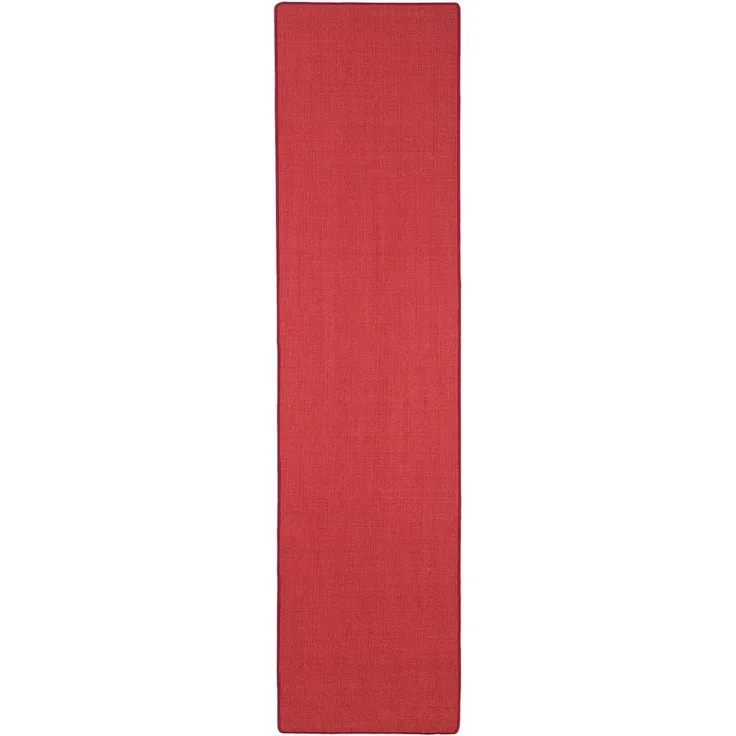 Snapstyle Sisalteppich Sisal Natur Läufer Teppich, Rechteckig, Höhe: 6 mm