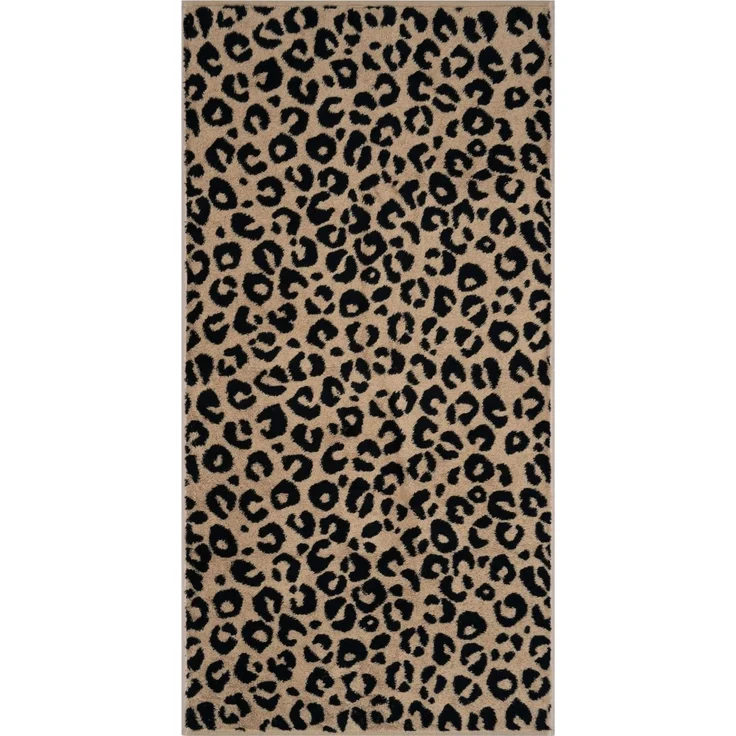 Cawö Handtuch Duschtuch Gästetuch Two-Tone Leo 540-39 camel 50x100 – Bild 1