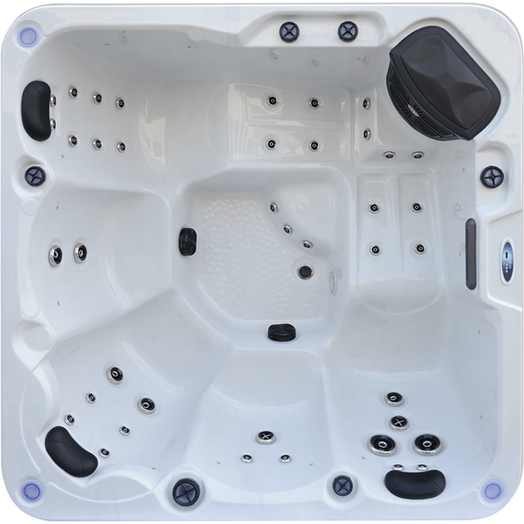 Outdoor Whirlpool Trident