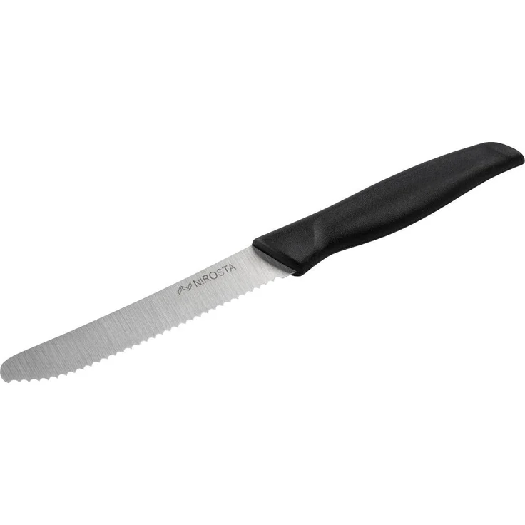 Fackelmann Frühstücksmesser Nirosta 20 cm – Bild 4