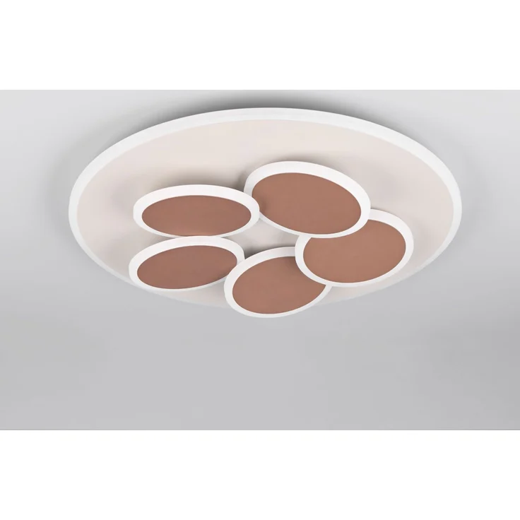 Trio Leuchten LED Deckenleuchte Mandala 35W warmweiß-kaltweiß – Bild 7