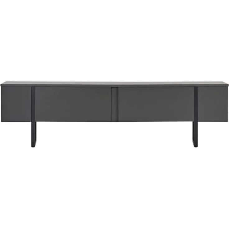 Skye Decor TV-Board Boho Design, 180 cm, modernes Wohnzimmertv-Möbel mit offenen Ablageflächen und stabiler Bauweise, verschiedene Farbvarianten erhältlich – Bild 7