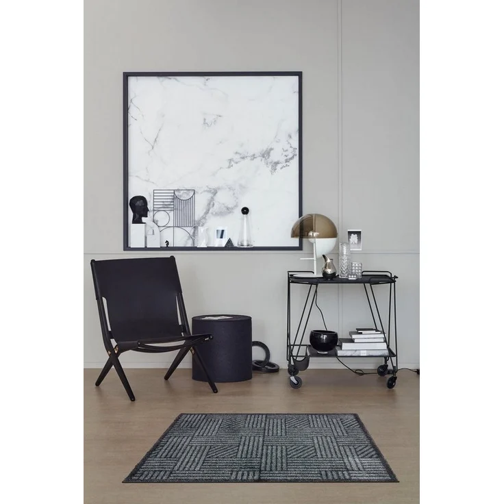 SCHÖNER WOHNEN-Kollektion Fußmatte Manhattan 004, rechteckig, Höhe: 7 mm, Schmutzfangmatte, waschbar – Bild 3