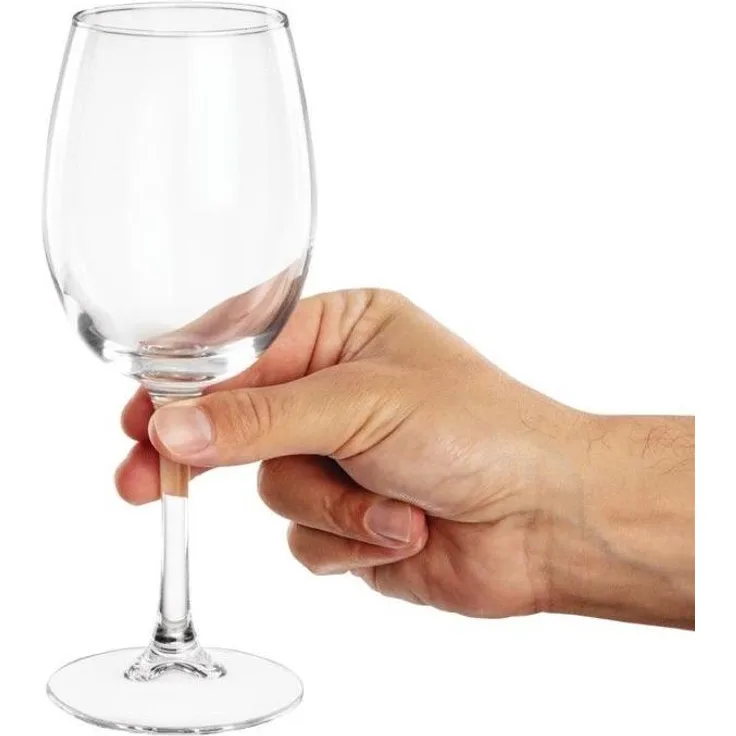 Olympia Rosario Weingläser 35cl, 6 Stück