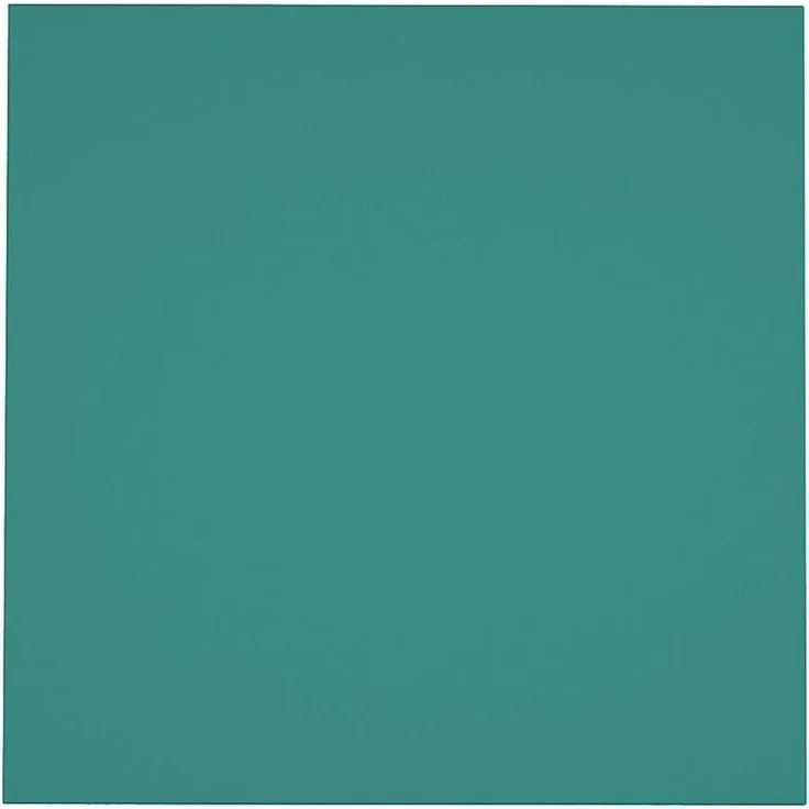 Vente-unique - Gartentisch quadratisch - L. 120 cm - Metall - Blau - MIRMANDE von MYLIA – Bild 5