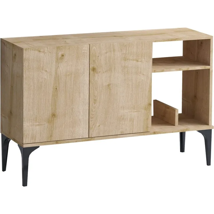 WELL HOME MOBILIARIO & DECORACIÓN Eingangs-oder Wohnzimmermöbel, Klein, Marron