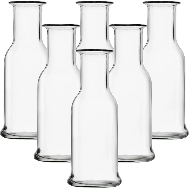 Stölzle Lausitz PURITY Karaffe 0,5 l 6er Set