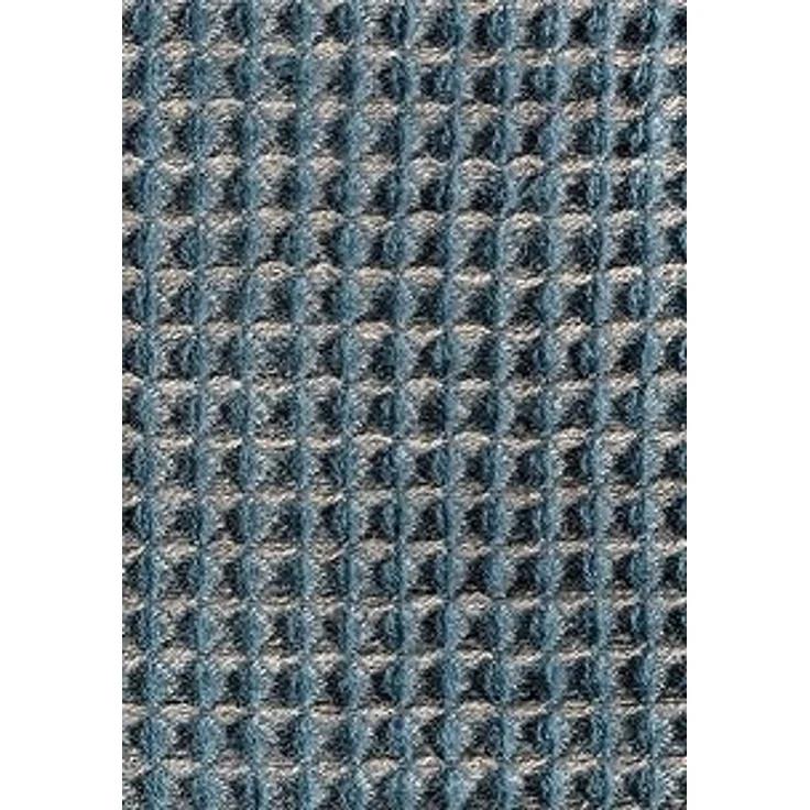 Lafuma Decke SELENE PLAID XXL Blau 150 x 200 kuschelig – Bild 3