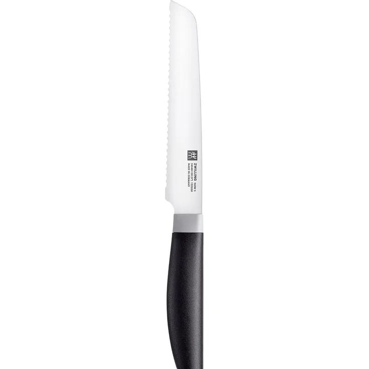 ZWILLING Now S Universalmesser 13 cm, Schwarz