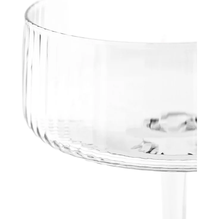 Freya El Gelato Dessertschalen aus Glas, 260 ml - elegant & vielseitig – Bild 2