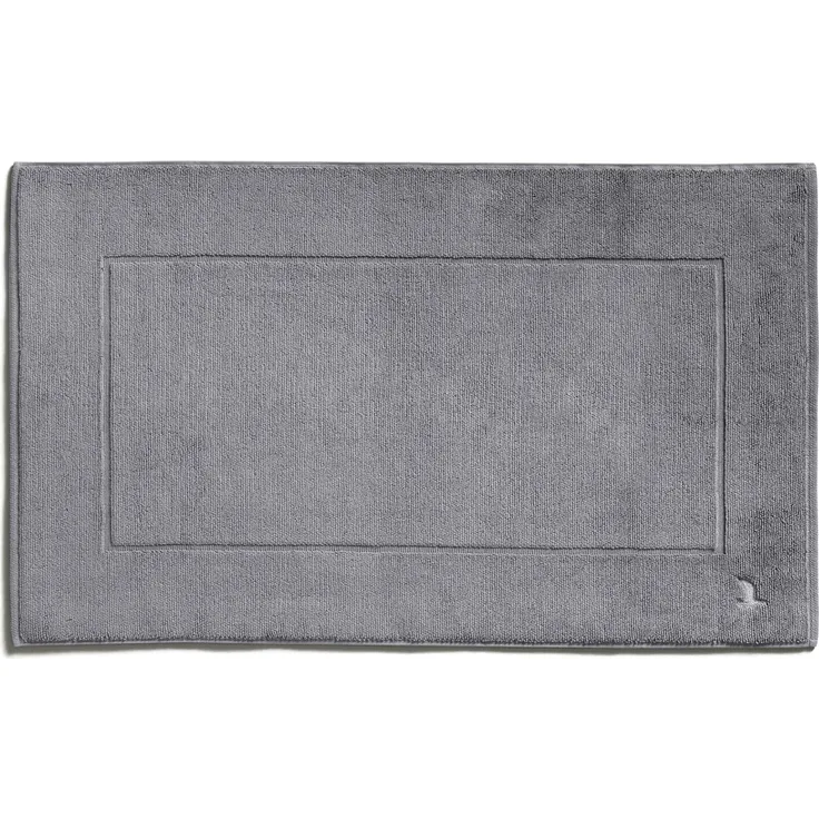 Möve Duschmatte Superwuschel, 100% Baumwolle, eingesticktes Möve-Logo
