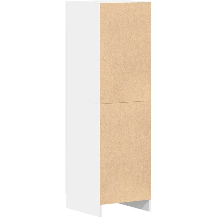 vidaXL Küchenschrank Weiß 38x41,5x131,5 cm Holzwerkstoff 860112 – Bild 6