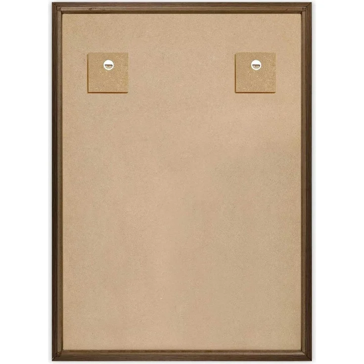 Reinders! Wandbild Tropische Blätter, Wohnzimmer - Weiß - MDF - Blumen und Pflanzen - 50x70 cm – Bild 3
