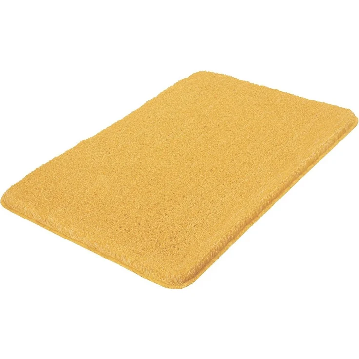 Kleine Wolke Badematte RELAX, Höhe 30 mm, rutschhemmend beschichtet, fußbodenheizungsgeeignet, Polyacryl, rechteckig, Badteppich, Uni Farben, rechteckig, rund & als Set erhältlich – Bild 2