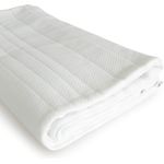 AM Qualitätsmatratzen | Hochwertiger Komfort Matratzenbezug130 x 200 x 14 cm - Ersatzbezug