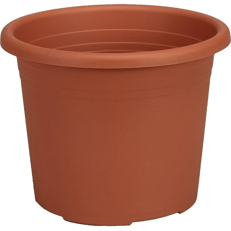 Geli Topf Cylindro 35 cm 14,5 l terracotta