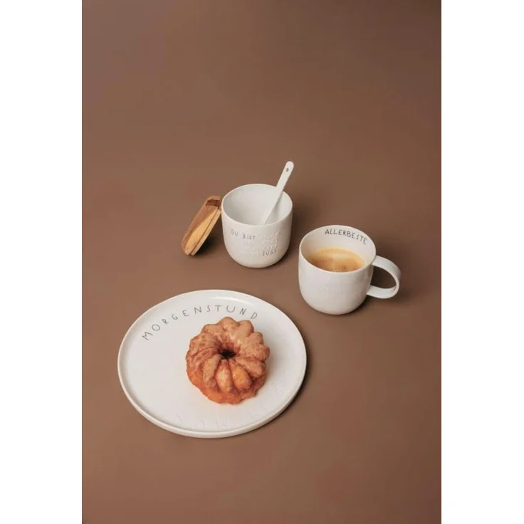 Räder Guten Morgen Tasse Allerbeste Freundin 300ml 12x8,5x8cm – Bild 2