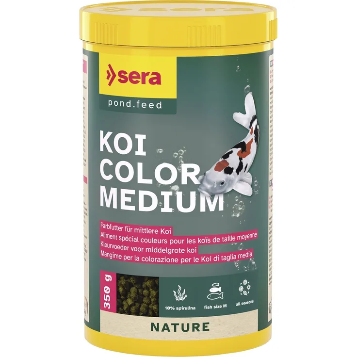sera Koi Color medium 1000ml