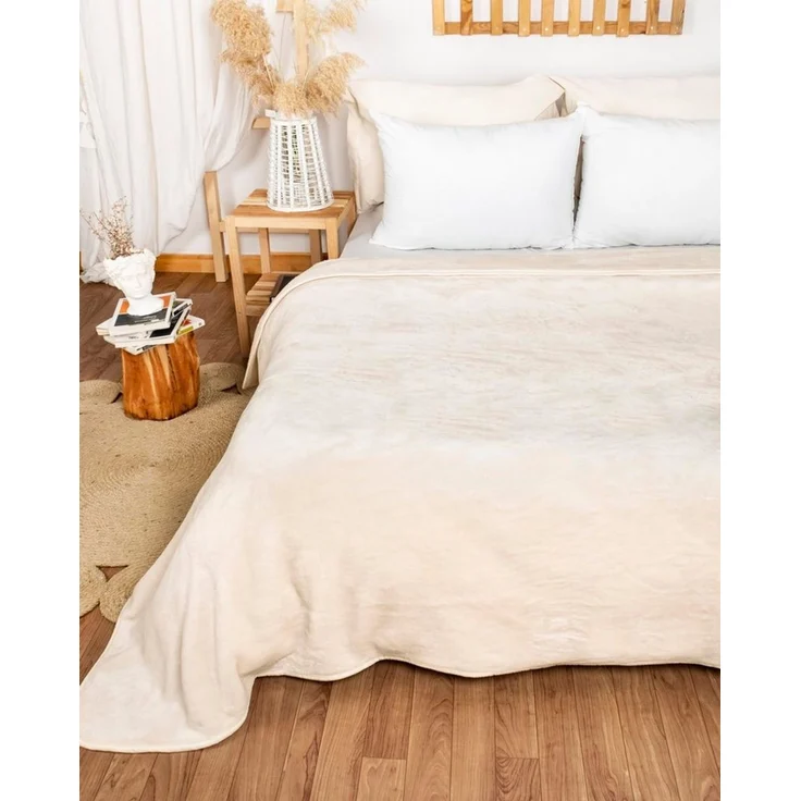 Wohndecke Cashmere-Feeling Kuscheldecke super weich & flauschig – Fleecedecke, Gräfenstayn, dicke & warme Sofadecke, Wohndecke & Tagesdecke - Überwurf Sofa, Couch – Bild 2