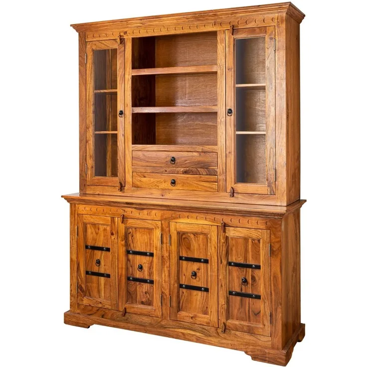 Buffet Akazie 150x50x200 honig lackiert OXFORD #0530