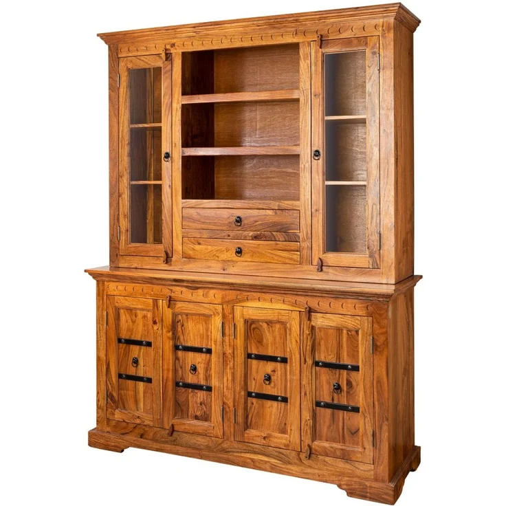 Buffet Akazie 150x50x200 honig lackiert OXFORD #0530 – Bild 1