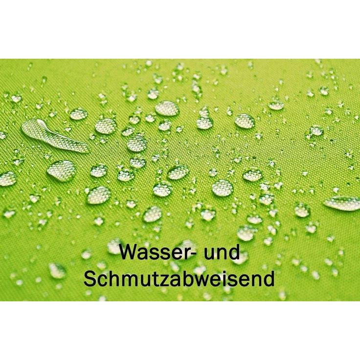 JACK Kissenbezüge 2er Set 40x40cm Outdoor Wasserfest, (2 Stück), 2x Kissenhülle, strapazierfähig, wasserabweisend, Innen & Außen – Bild 3