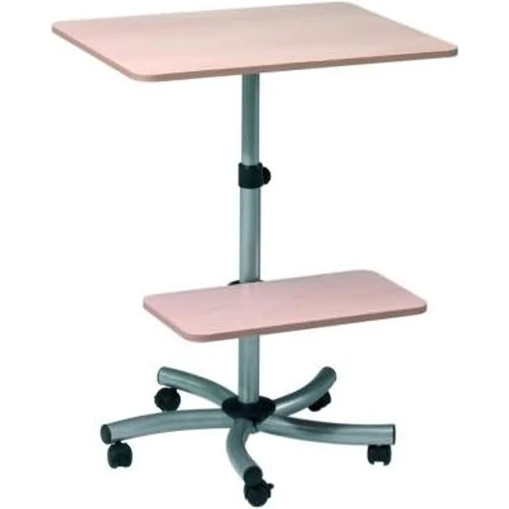 Rocada Stehpult RD3050/1 800x720-1.120x600mm ahorn – Bild 2