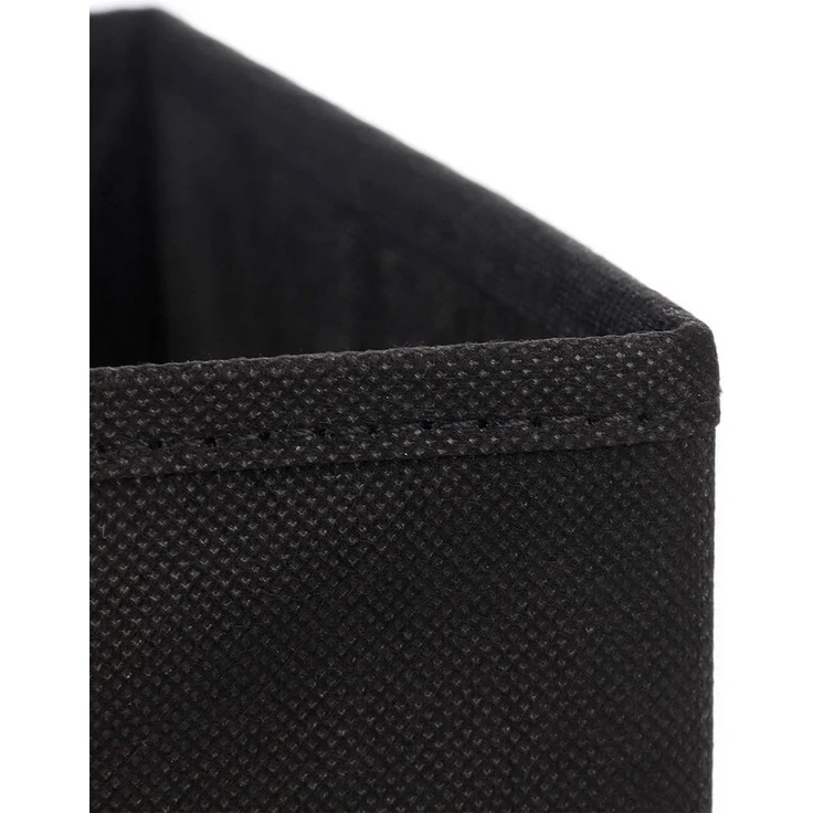 Youyijia Aufbewahrungsbox Pack of 10 Storage Boxes Folding Box 32 x 32 x 32 cm – Bild 3