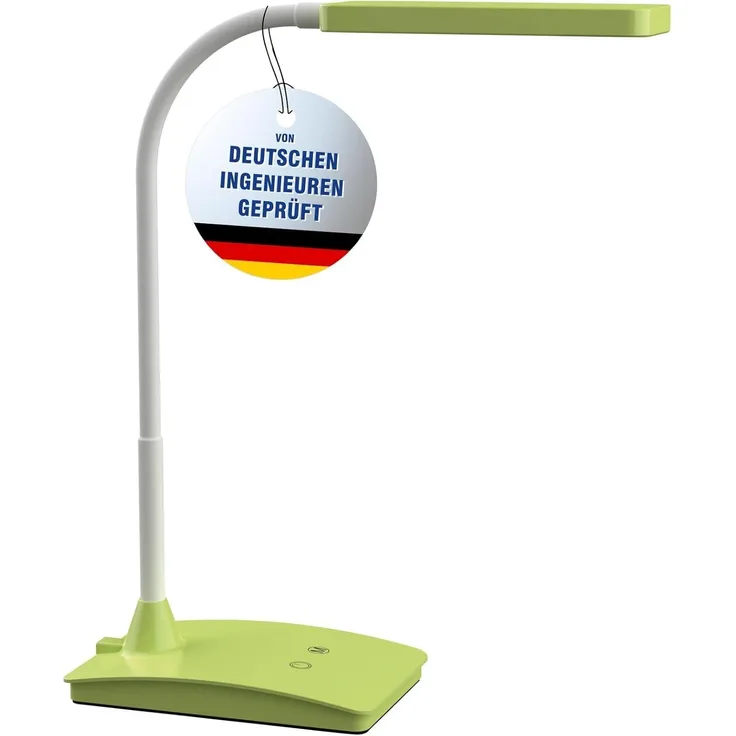 MAUL LED-Tischleuchte MAULpearly colour vario, lime
