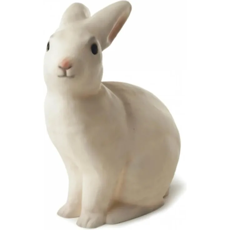 LED Nachtlicht, Hase, 25 cm groß, «Made in Germany», von Egmont Toys