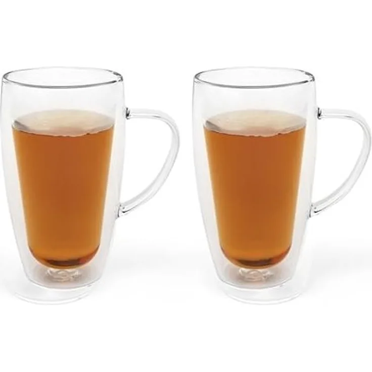 Bredemeijer Kaffee- u.Teeglas Duo