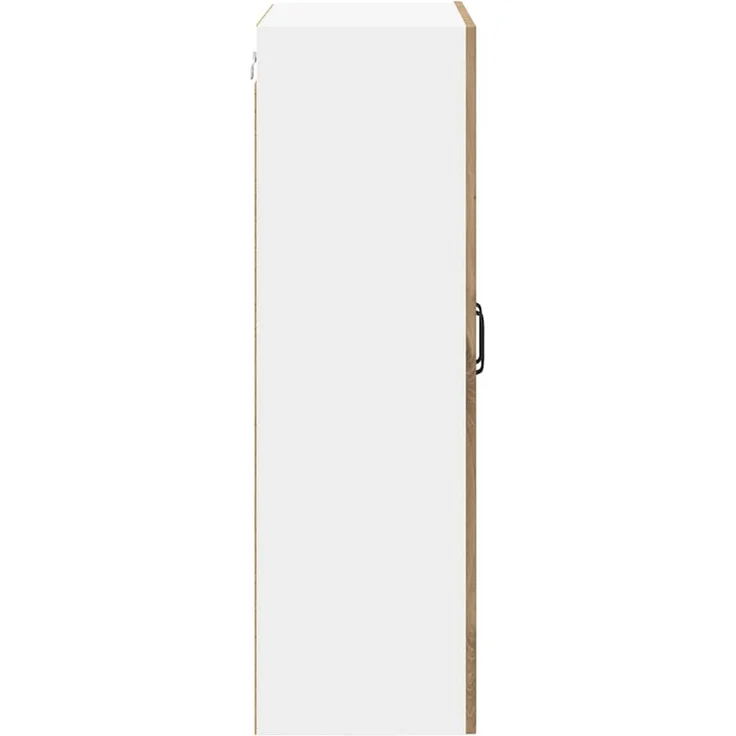 vidaXL Wandschrank PORTO Artisan-Eiche 60 x 31 x 100 cm Holzwerkstoff 885494 – Bild 7