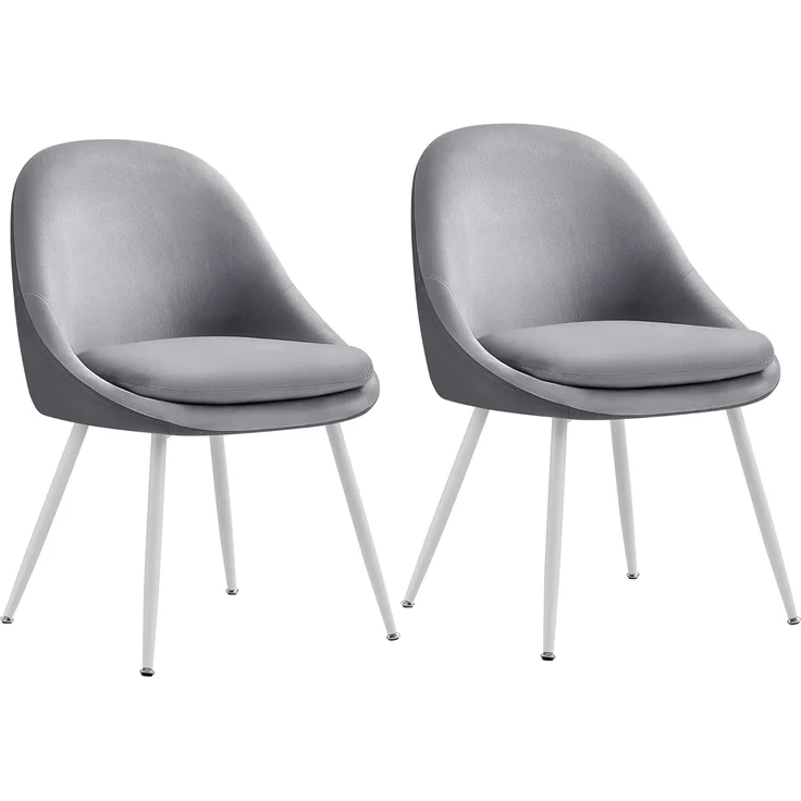 VASAGLE Esszimmerstuhl 2er Set/ 4er Set Küchenstuhl (4 St), stuhl bis 120 kg – Bild 1