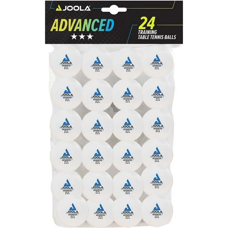 Joola Tischtennisball (Packung, 24er-Pack)