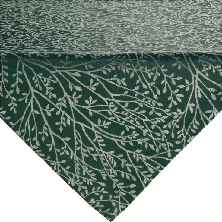 Erwin Müller Mitteldecke Mitteldecke "Malaga", fleckabweisend Ranke – Bild 5