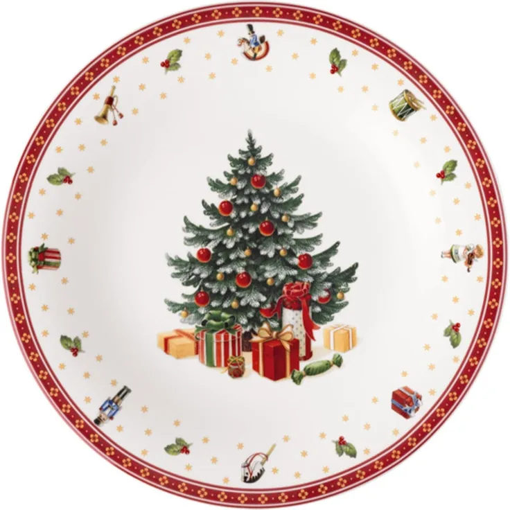 Villeroy & Boch Toy's Delight Platzteller ø 30,2 cm