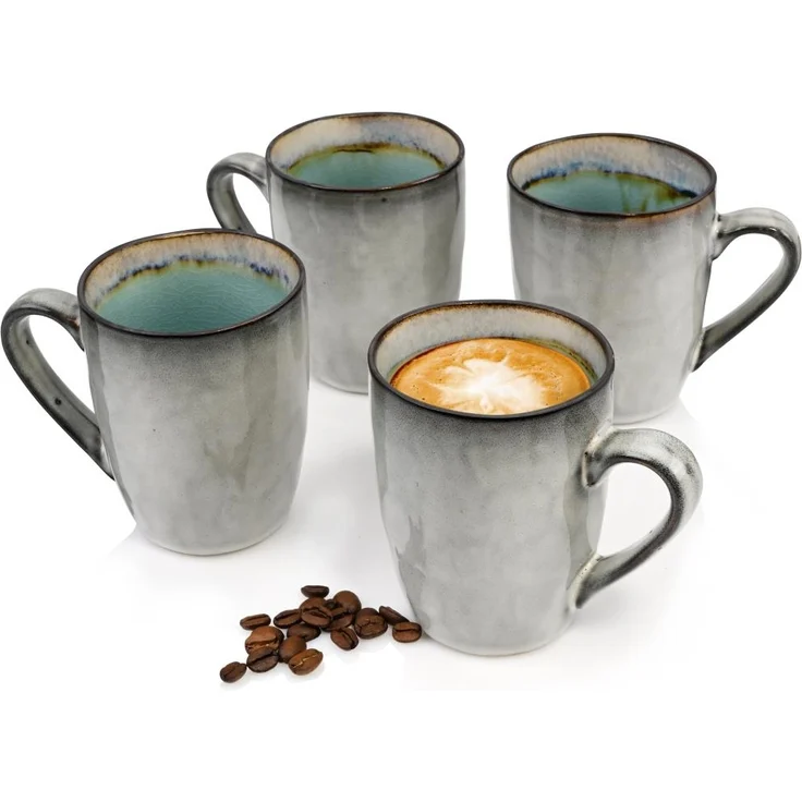 SÄNGER Kaffeebecher Set Capri 4 teilig – Bild 1