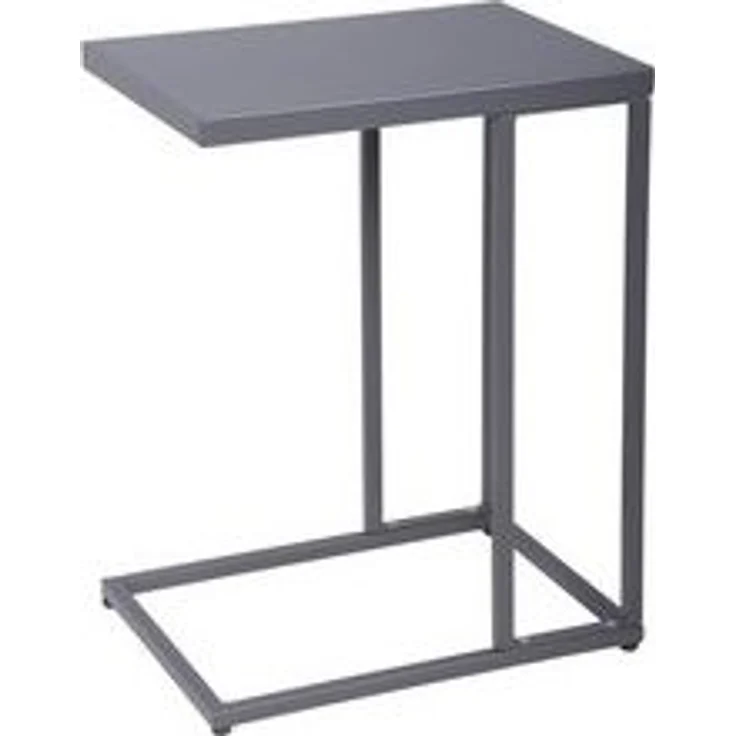 Beistelltisch DOREA – Stilvolle Eleganz in Anthrazit Indoor und Outdoor – Bild 5