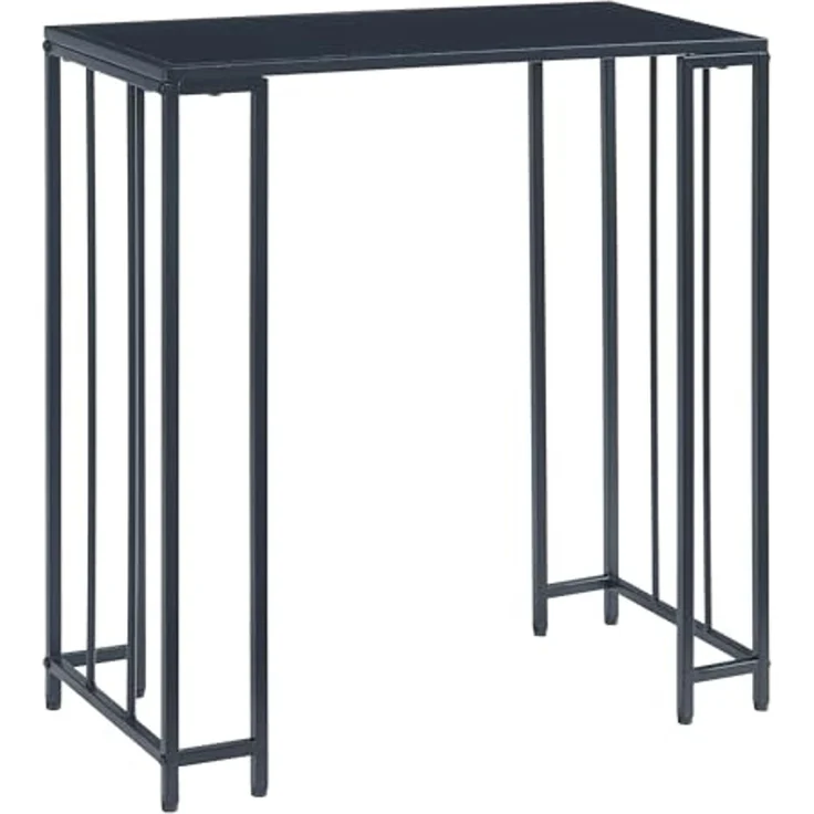 Konsolentisch Ørsta 2er Set Schwarz [en. casa] – Bild 7