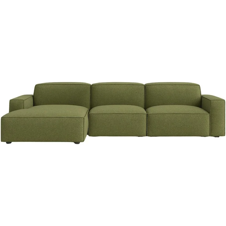 Kaiser Möbel Ecksofa Ecksofa Cursal L-Form – modular, modern, unvergleichlich bequem, Einzelsofa – Bild 2