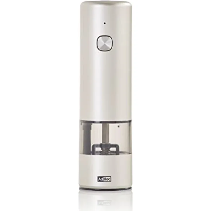 Adhoc CeraCut Elektrische Mühle light grey 17 cm