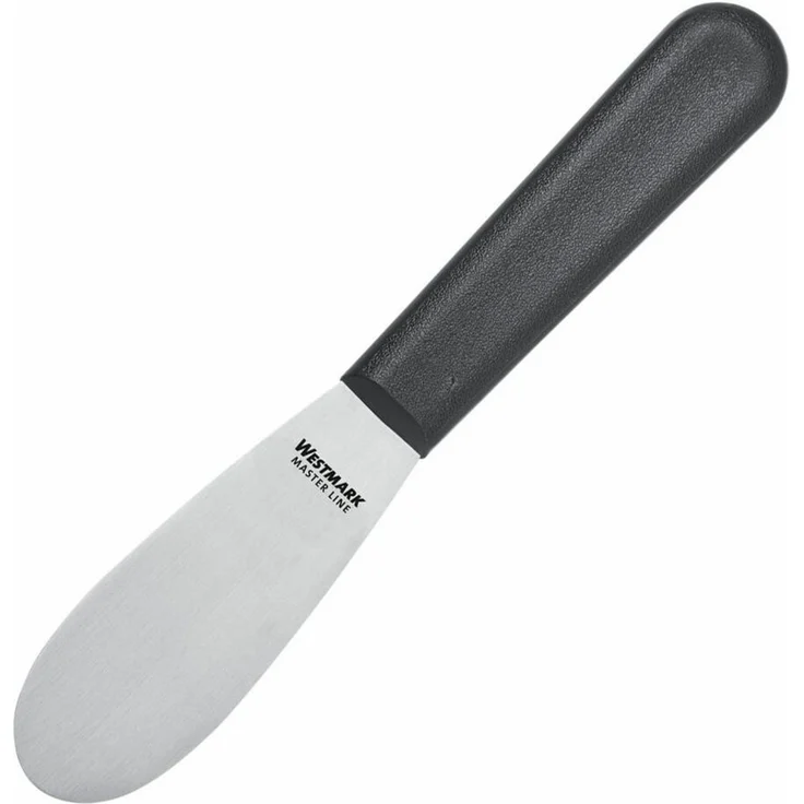 WESTMARK Buttermesser Master Line schwarz, silber – Bild 2