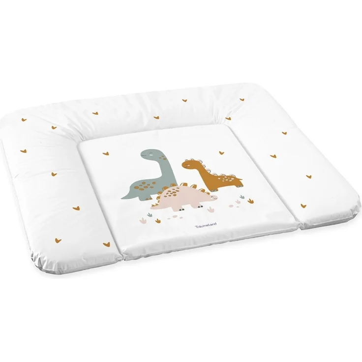 Wickelauflage Dinolino 75 x 75 cm – Bild 2