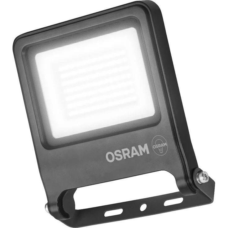 Osram Außenleuchte ENDURA Flood 50W PCR dunkelgrau kaltweiß – Bild 1